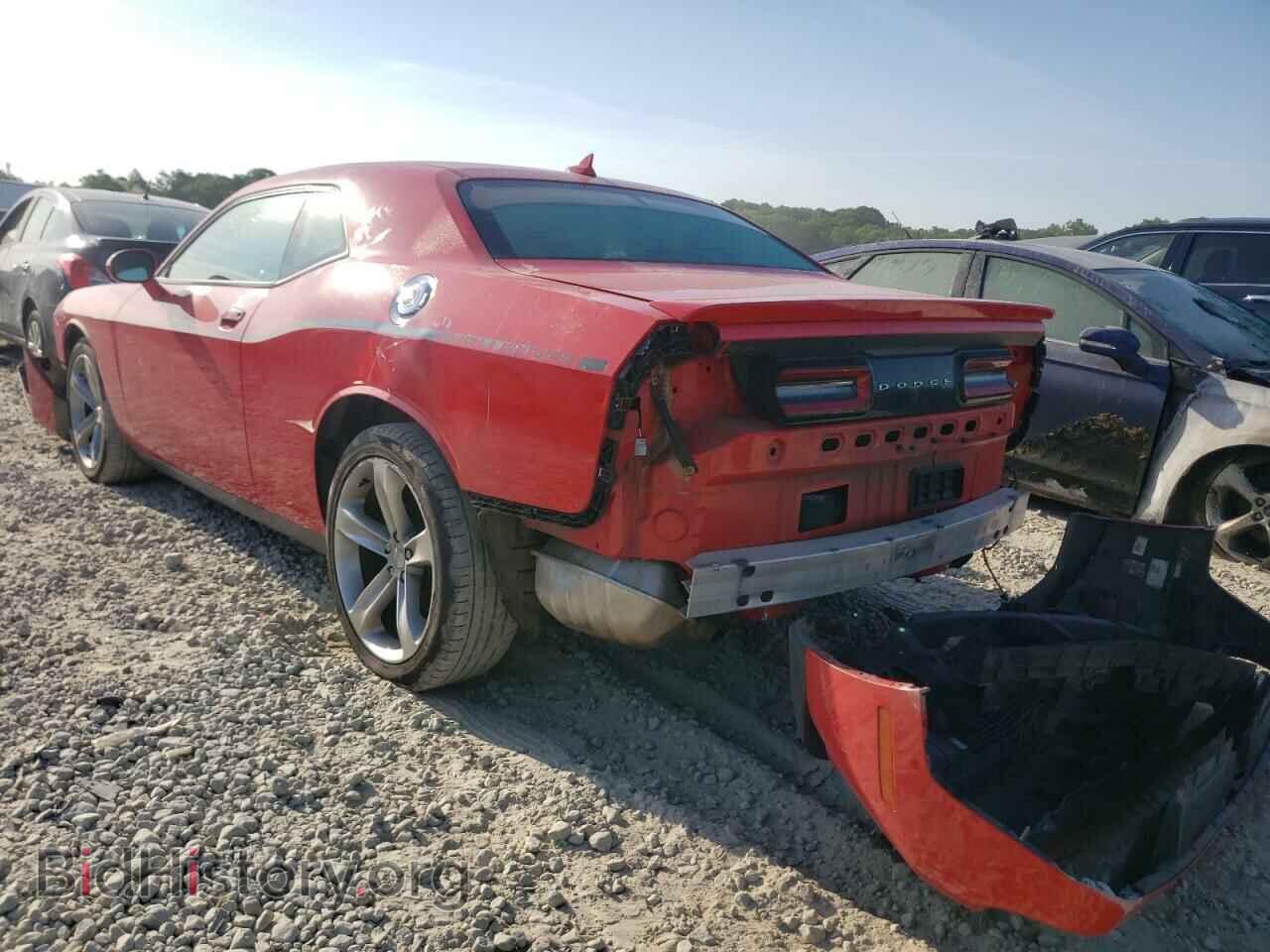 2015 DODGE CHALLENGER - VIN: 2C3CDZAG0FH700854 - Photo 3
