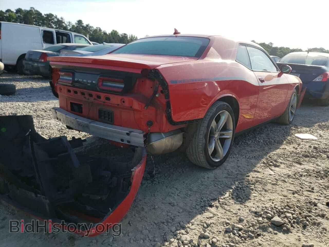 2015 DODGE CHALLENGER - VIN: 2C3CDZAG0FH700854 - Photo 4