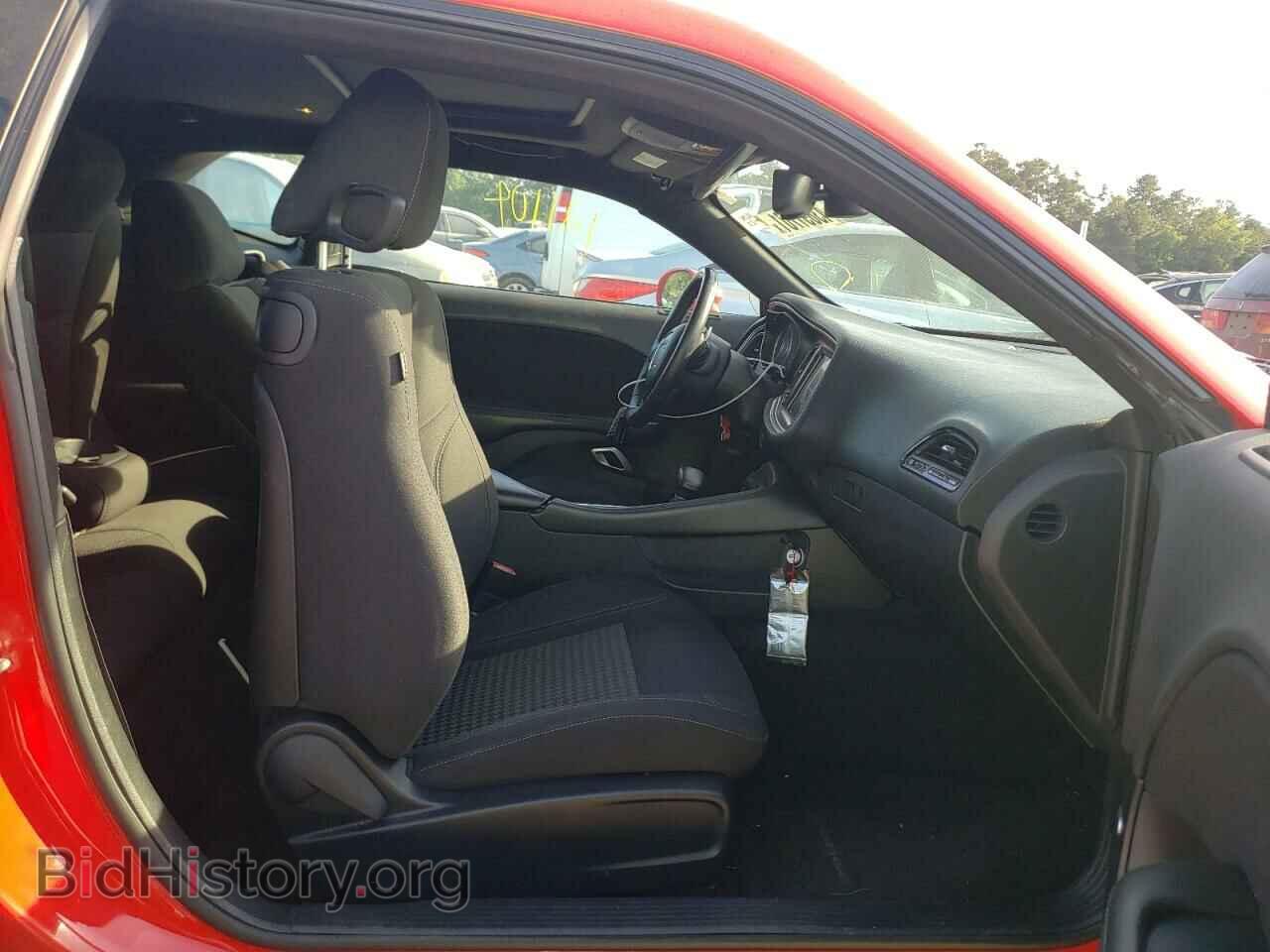 2015 DODGE CHALLENGER - VIN: 2C3CDZAG0FH700854 - Photo 5
