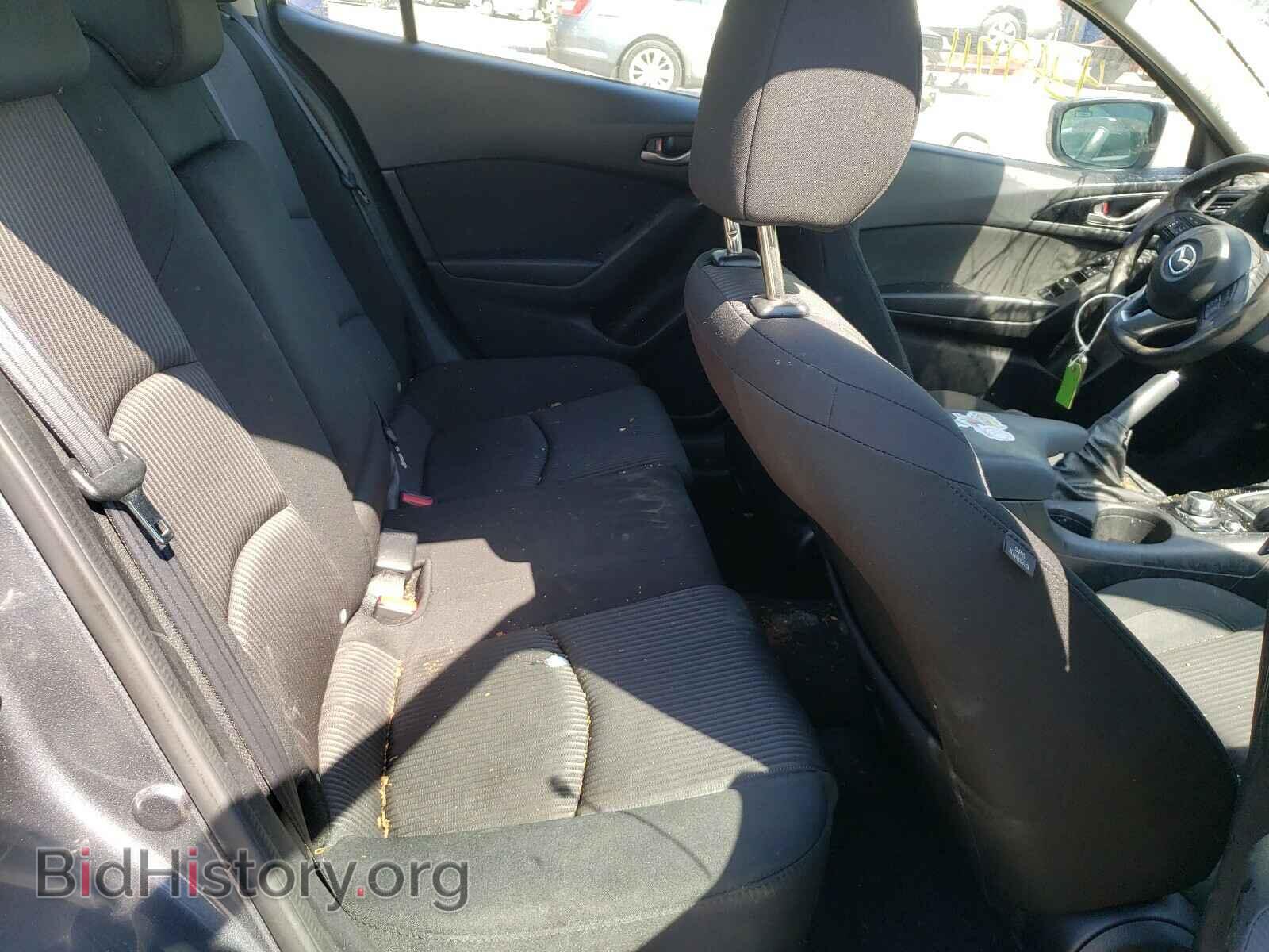 2016 MAZDA 3 - VIN: JM1BM1U7XG1348175 - Фото 6