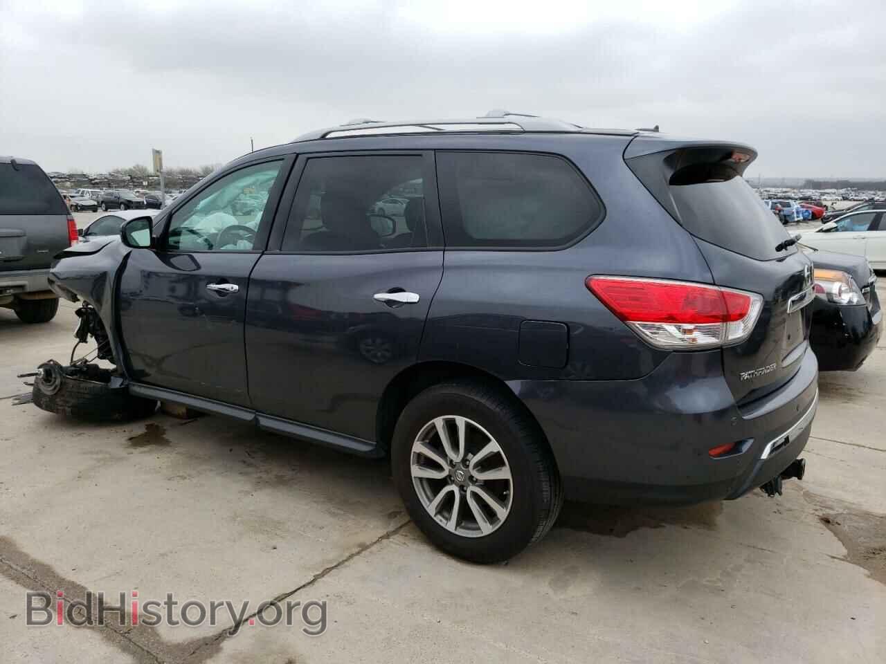 2013 NISSAN PATHFINDER - VIN: 5N1AR2MN3DC657578 - Фото 2