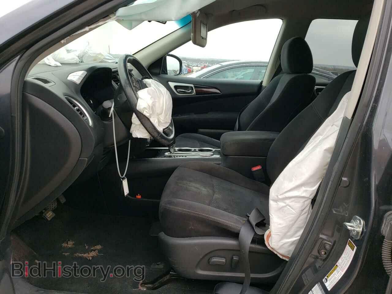 2013 NISSAN PATHFINDER - VIN: 5N1AR2MN3DC657578 - Фото 7