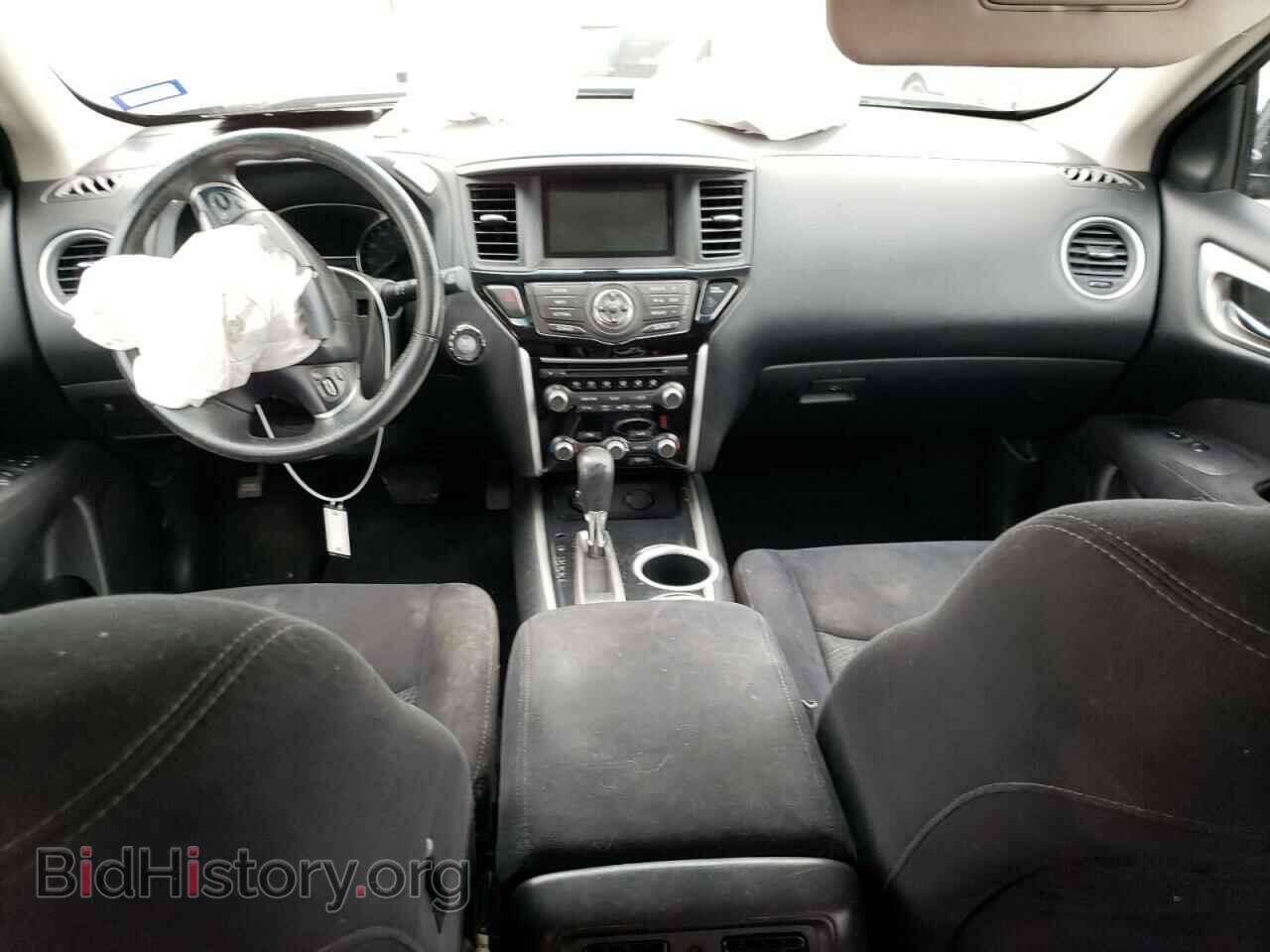 2013 NISSAN PATHFINDER - VIN: 5N1AR2MN3DC657578 - Фото 8