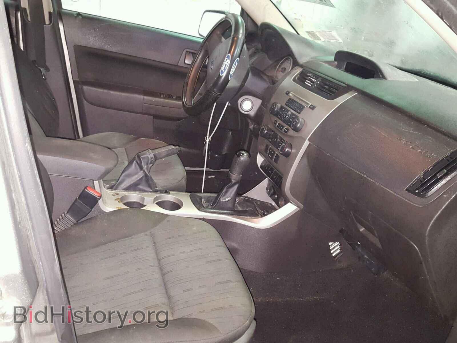 2008 FORD FOCUS - VIN: 1FAHP35N38W228237 - Фото 5
