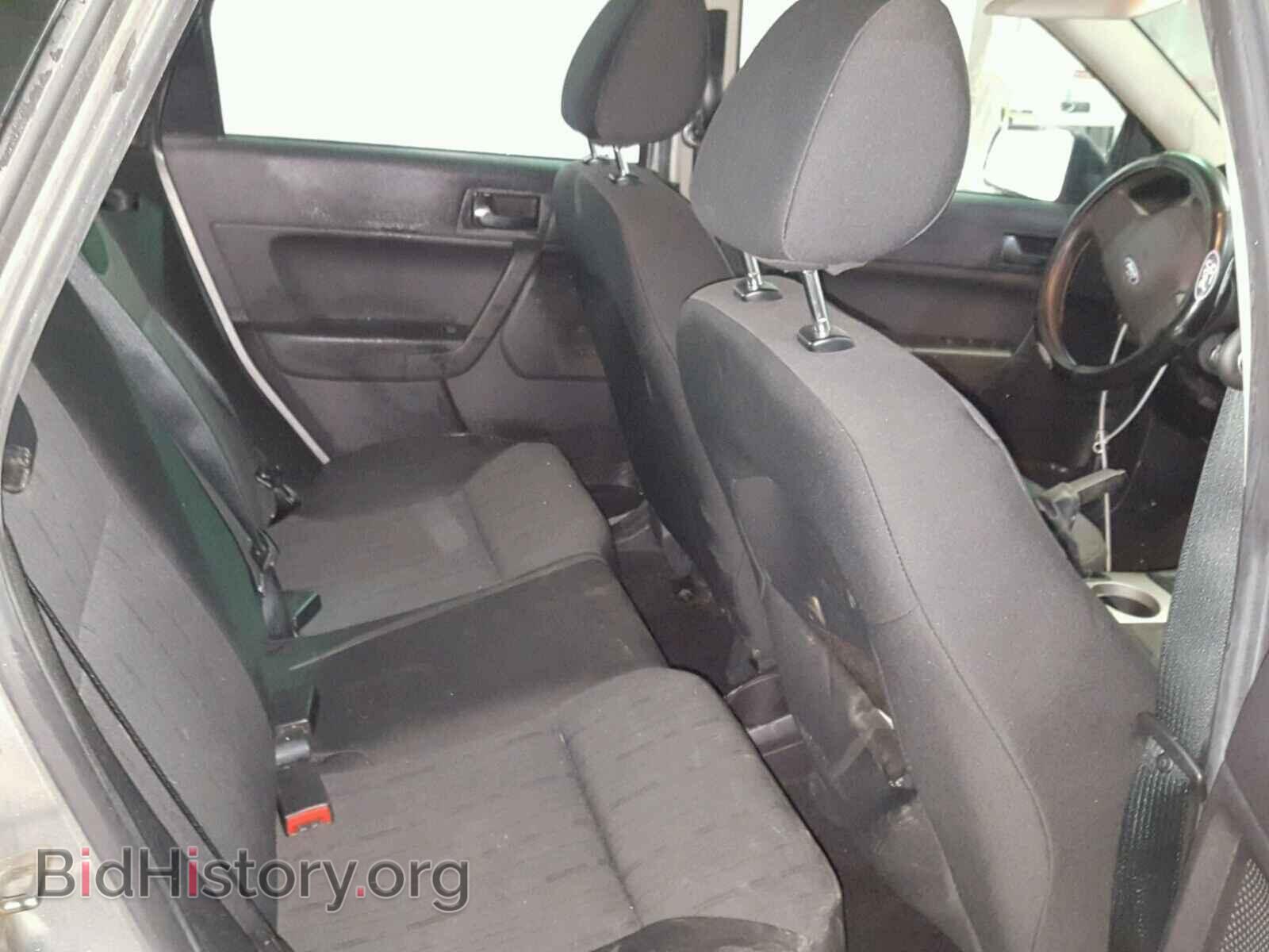 2008 FORD FOCUS - VIN: 1FAHP35N38W228237 - Фото 6