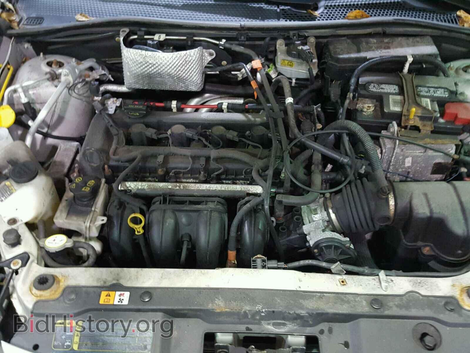 2008 FORD FOCUS - VIN: 1FAHP35N38W228237 - Фото 7