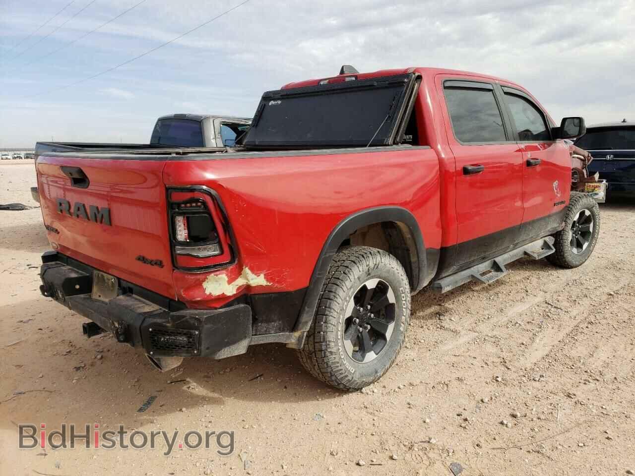 2021 RAM 1500 - VIN: 1C6SRFLT9MN717469 - Фото 3