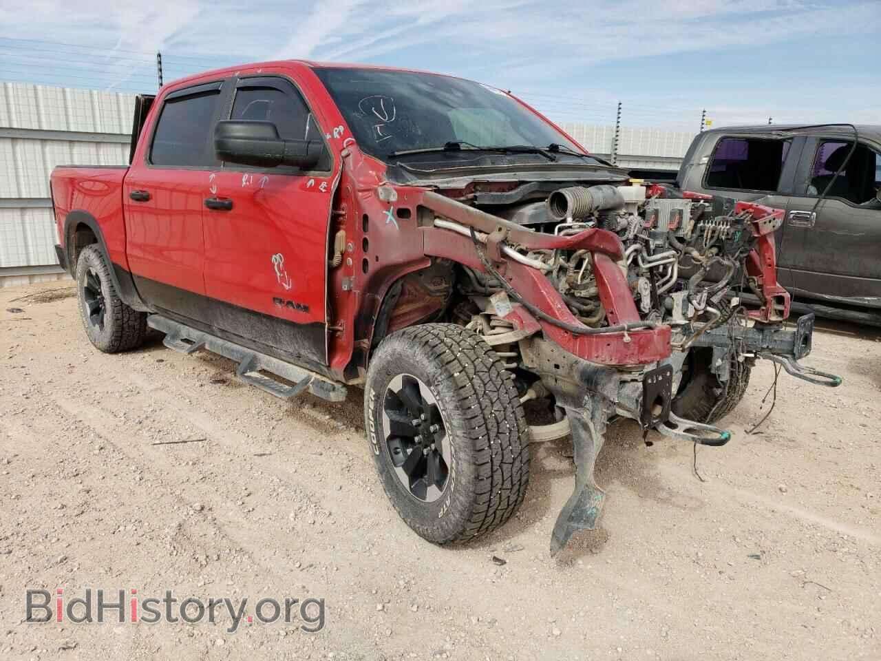2021 RAM 1500 - VIN: 1C6SRFLT9MN717469 - Фото 4