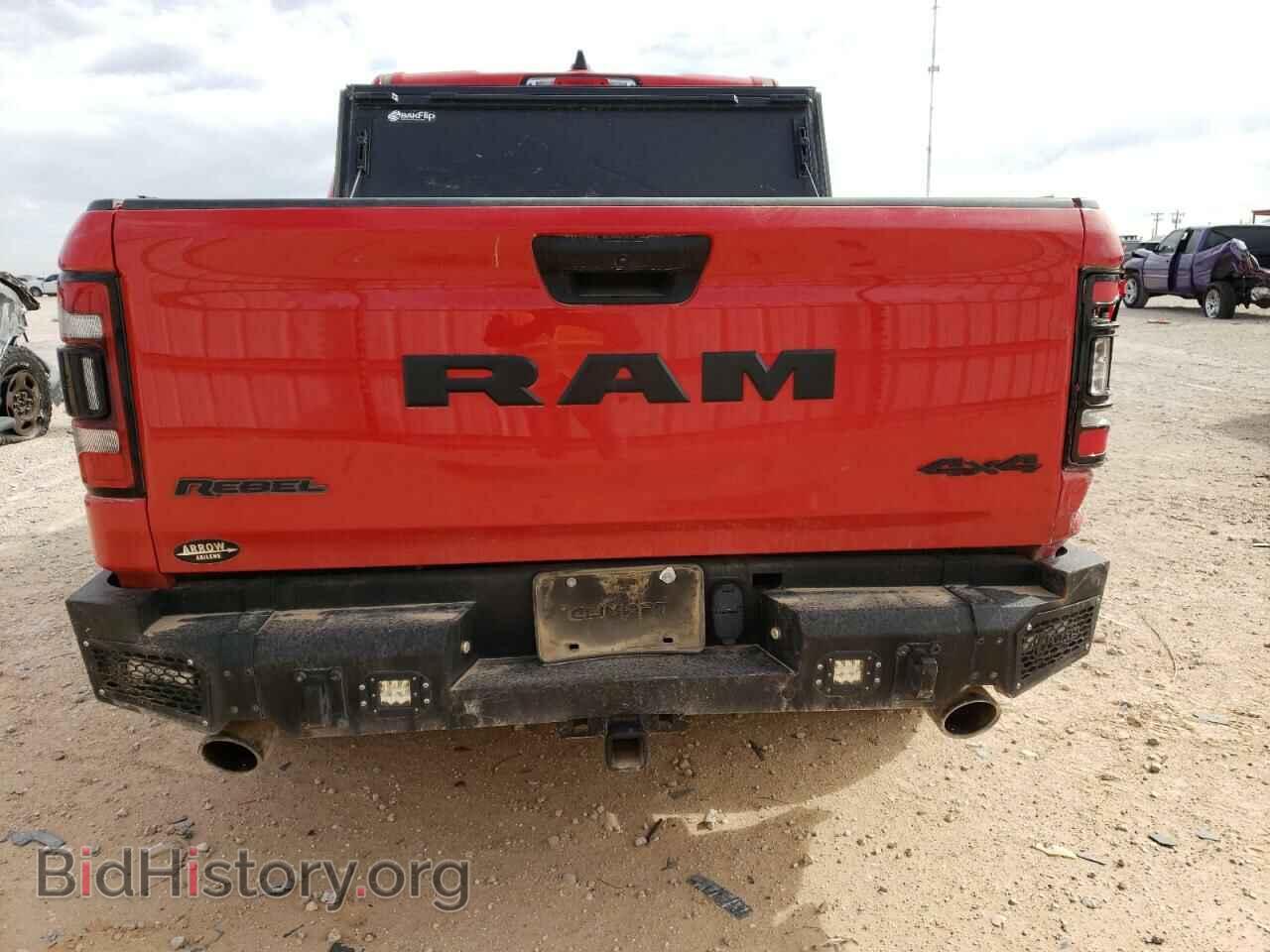 2021 RAM 1500 - VIN: 1C6SRFLT9MN717469 - Фото 6