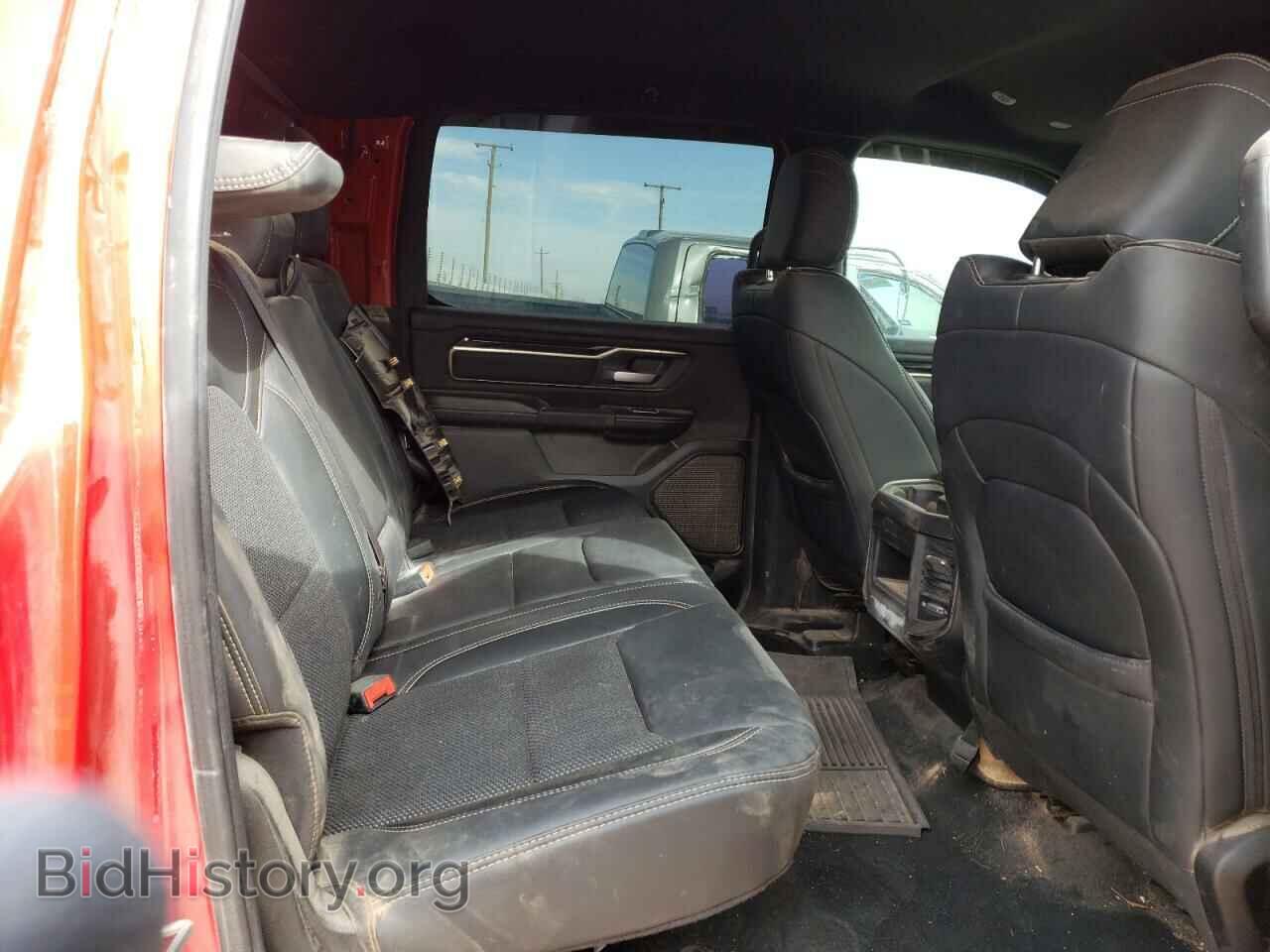 2021 RAM 1500 - VIN: 1C6SRFLT9MN717469 - Фото 10
