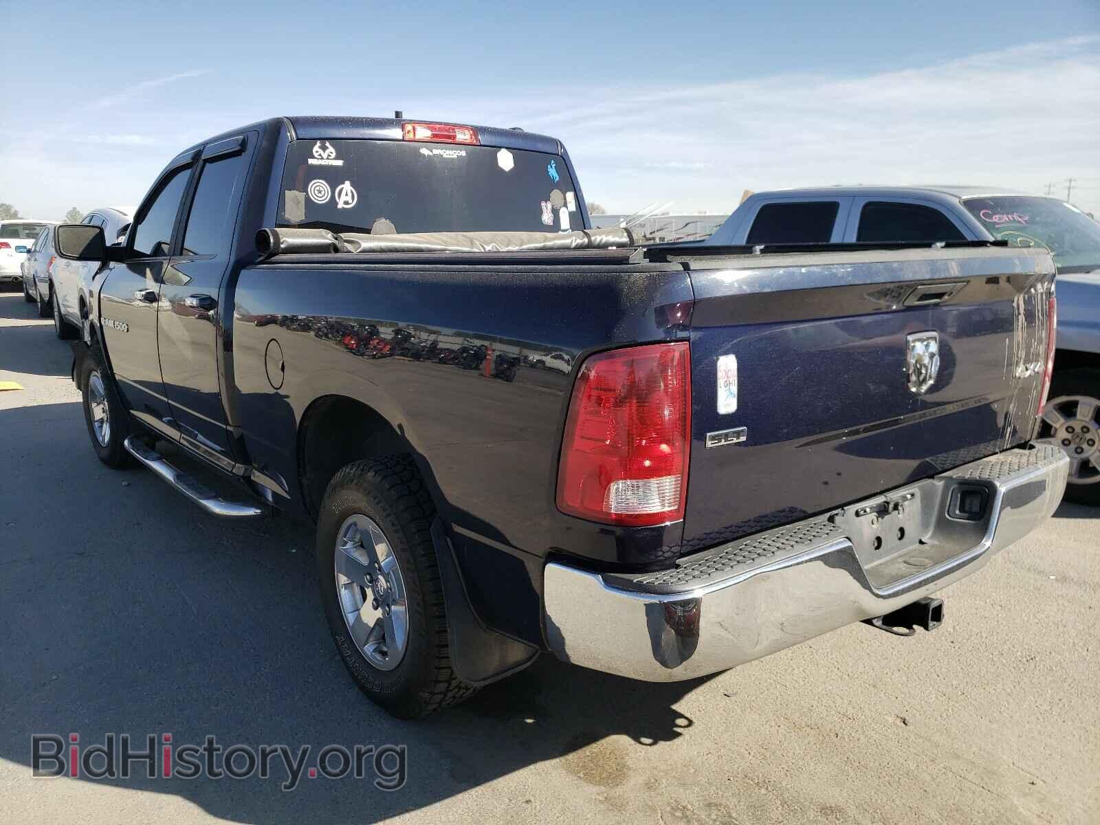 2012 DODGE RAM 1500 - VIN: 1C6RD7GTXCS206561 - Фото 3