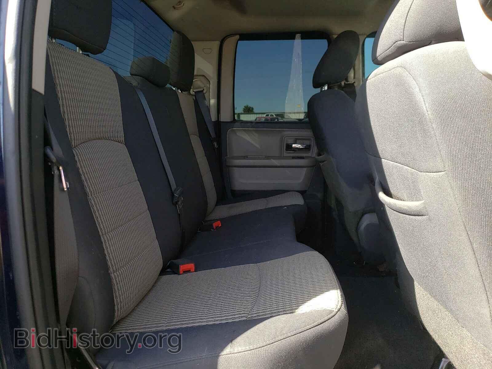 2012 DODGE RAM 1500 - VIN: 1C6RD7GTXCS206561 - Фото 6