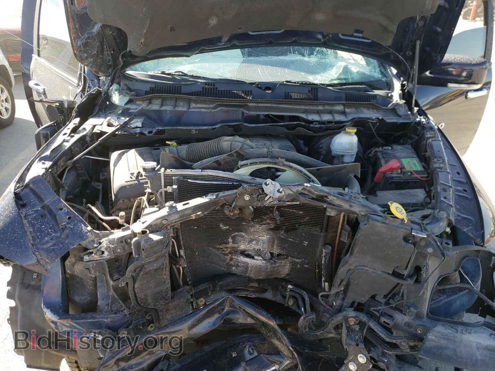 2012 DODGE RAM 1500 - VIN: 1C6RD7GTXCS206561 - Фото 7