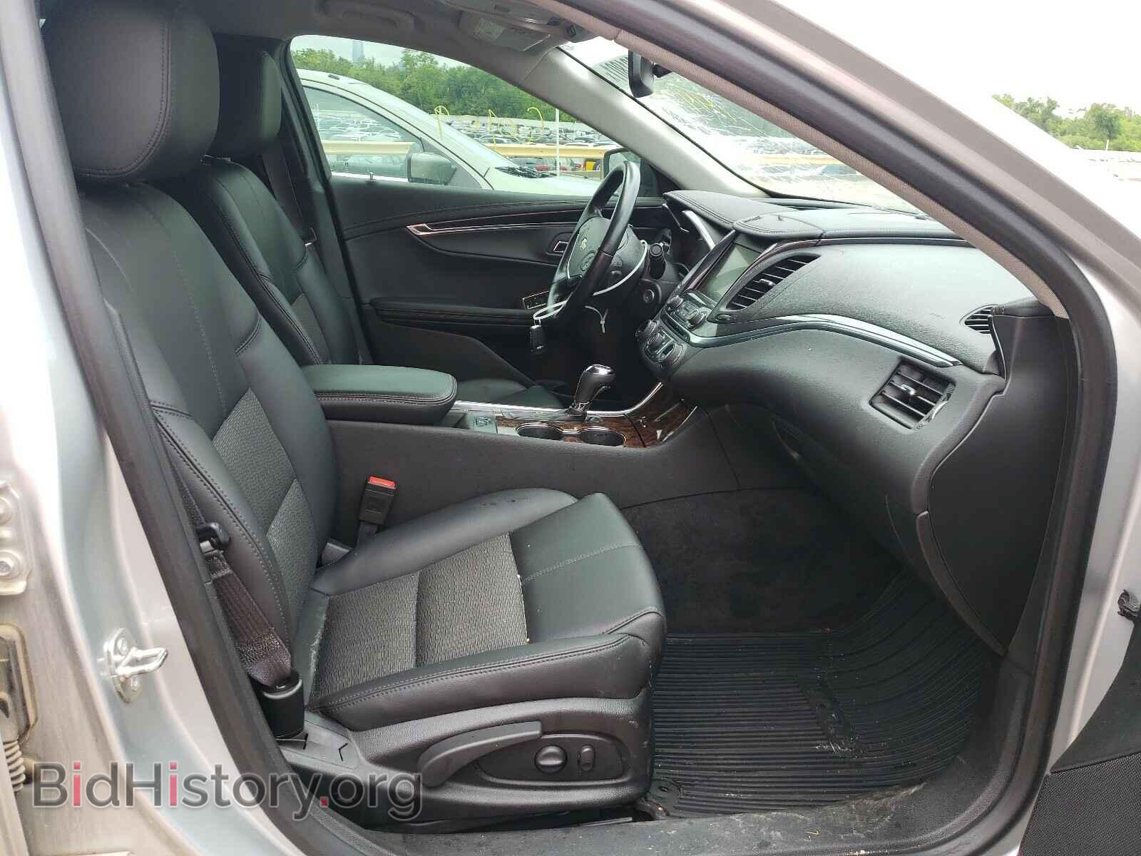 2015 CHEVROLET IMPALA - VIN: 2G1115SL4F9144731 - Photo 5