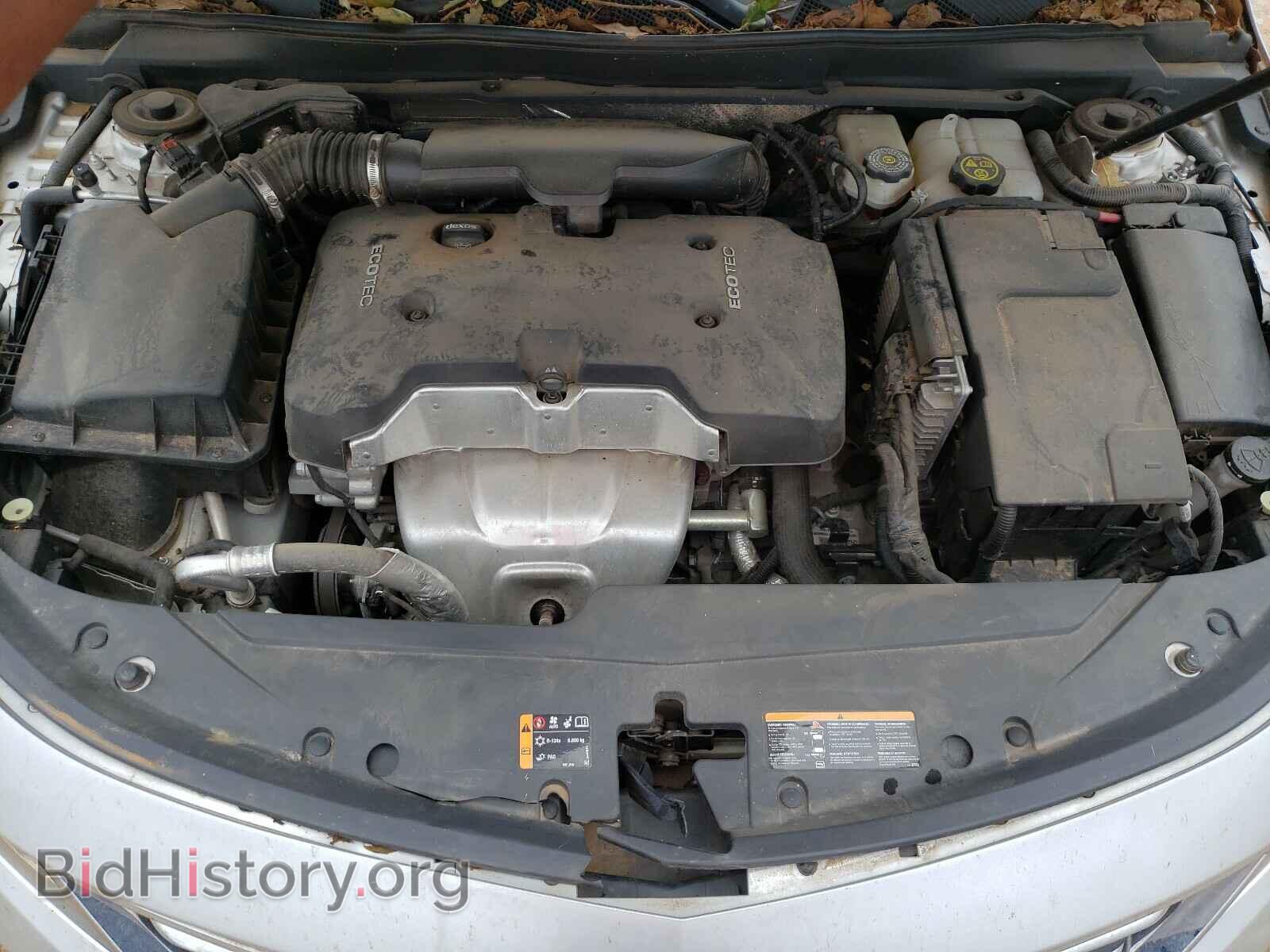2015 CHEVROLET IMPALA - VIN: 2G1115SL4F9144731 - Photo 7