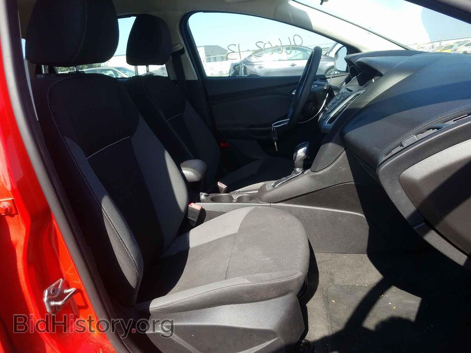 2013 FORD FOCUS - VIN: 1FADP3K28DL273310 - Фото 5