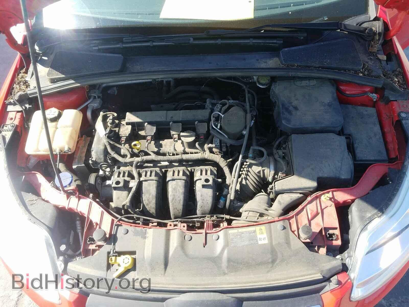 2013 FORD FOCUS - VIN: 1FADP3K28DL273310 - Фото 7