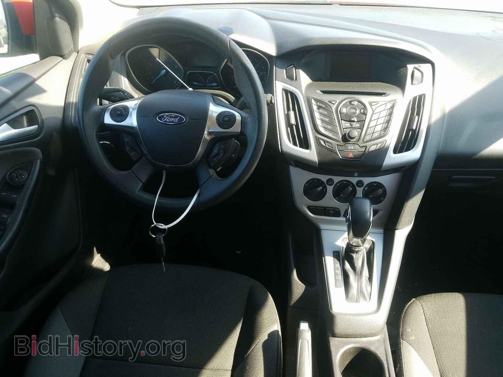 2013 FORD FOCUS - VIN: 1FADP3K28DL273310 - Фото 9