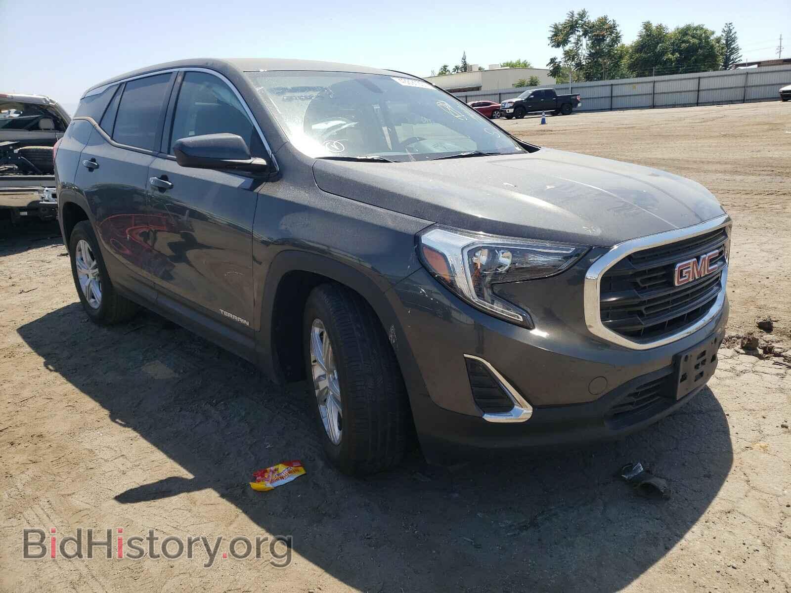 Photo 3GKALMEV1KL346480 - GMC TERRAIN 2019