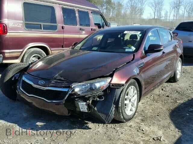2011 KIA OPTIMA - VIN: KNAGM4A71B5170800 - Фото 2