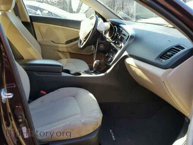 2011 KIA OPTIMA - VIN: KNAGM4A71B5170800 - Фото 5