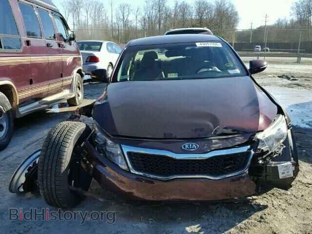 2011 KIA OPTIMA - VIN: KNAGM4A71B5170800 - Фото 7