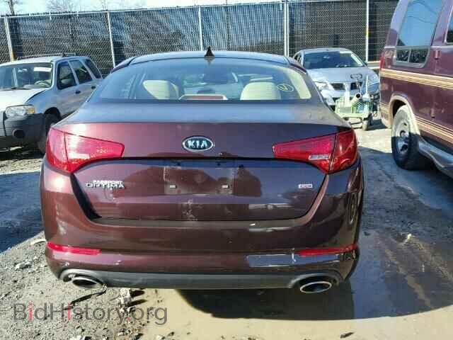 2011 KIA OPTIMA - VIN: KNAGM4A71B5170800 - Фото 10