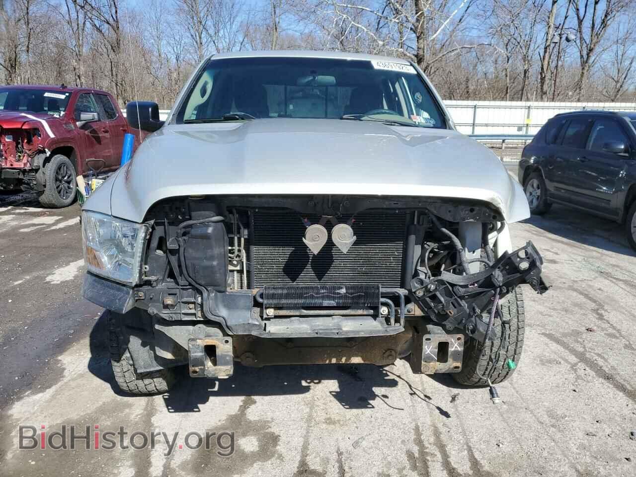 2010 DODGE RAM 1500 - VIN: 1D7RV1GT1AS224937 - Фото 5