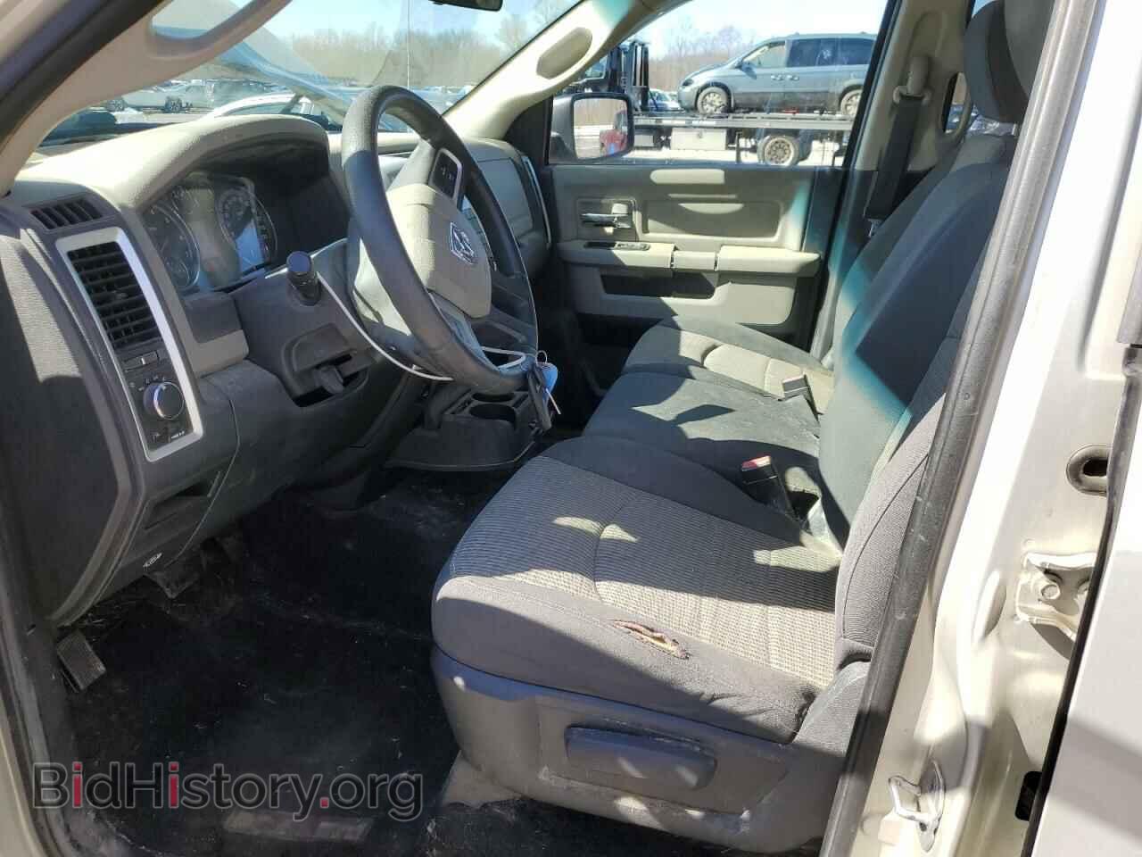 2010 DODGE RAM 1500 - VIN: 1D7RV1GT1AS224937 - Фото 7