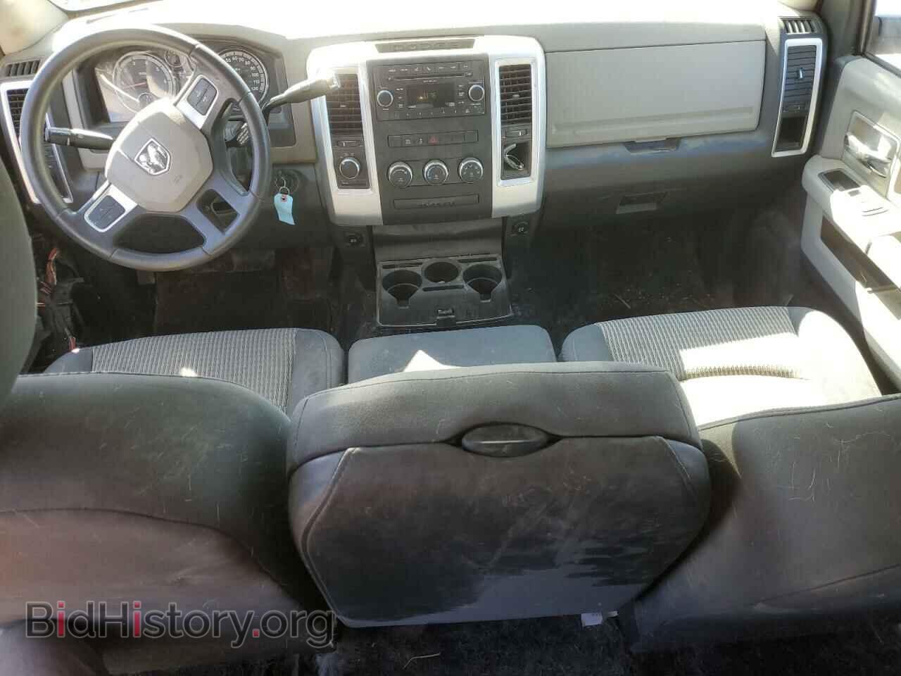 2010 DODGE RAM 1500 - VIN: 1D7RV1GT1AS224937 - Фото 8