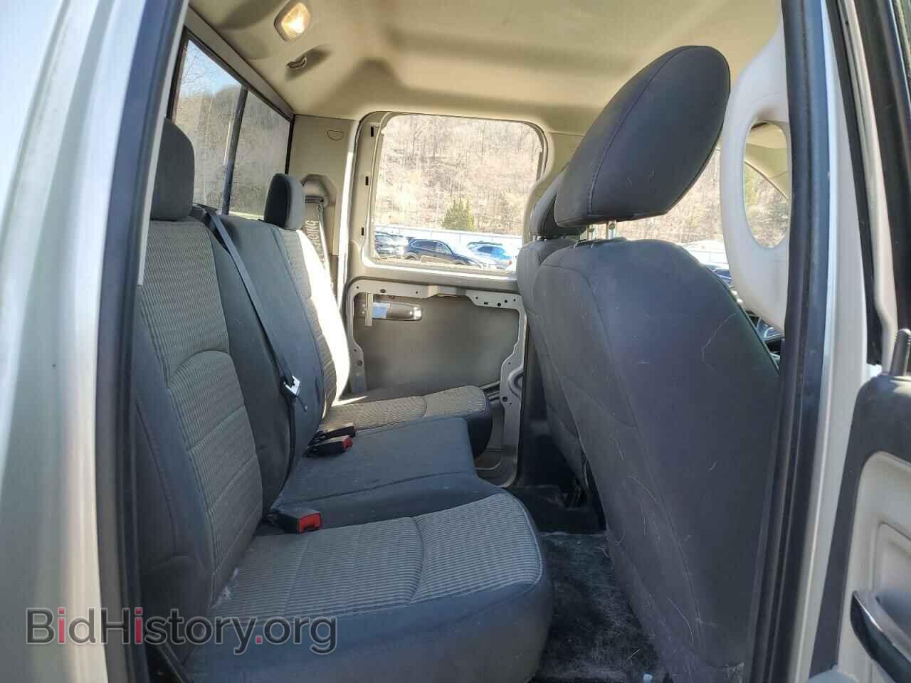 2010 DODGE RAM 1500 - VIN: 1D7RV1GT1AS224937 - Фото 10