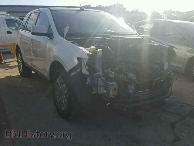 Фотография 2FMDK39C78BA75200 - FORD EDGE 2008