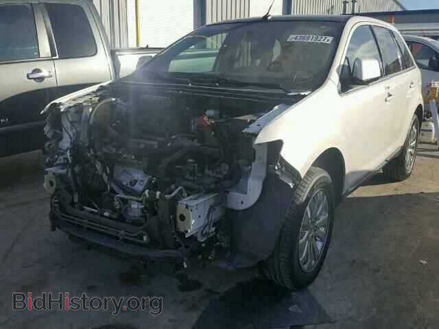 2008 FORD EDGE - VIN: 2FMDK39C78BA75200 - Photo 2