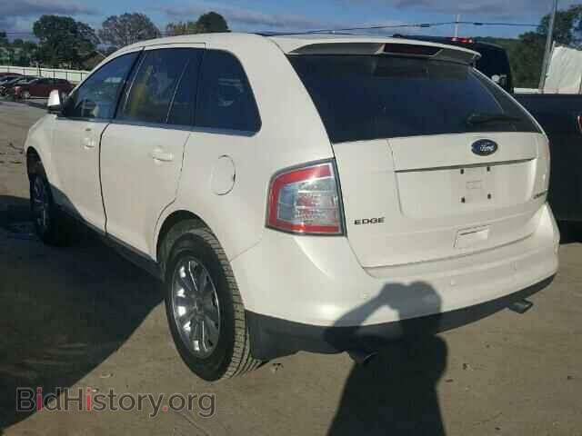 2008 FORD EDGE - VIN: 2FMDK39C78BA75200 - Photo 3