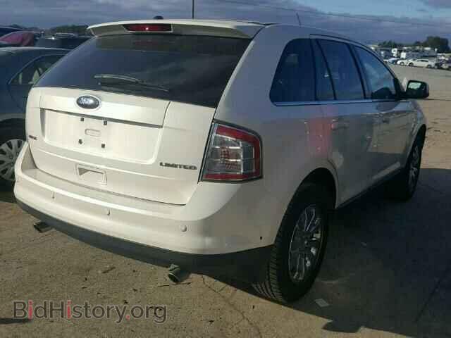 2008 FORD EDGE - VIN: 2FMDK39C78BA75200 - Photo 4