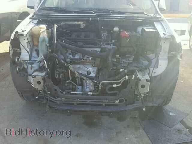 2008 FORD EDGE - VIN: 2FMDK39C78BA75200 - Photo 9
