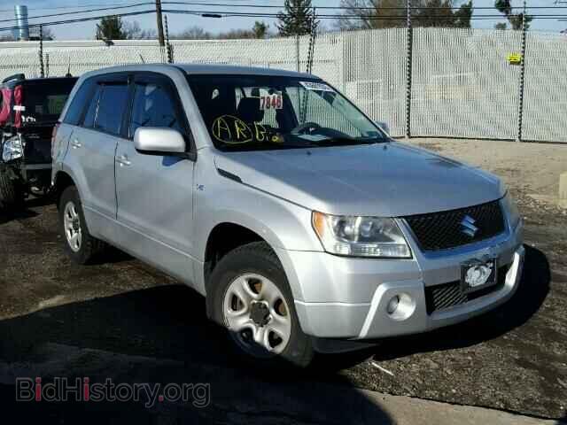 Photo JS3TD941174200592 - SUZUKI GR VITARA 2007