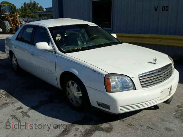 Photo 1G6KD54Y35U121389 - CADILLAC DEVILLE 2005
