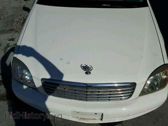 2005 CADILLAC DEVILLE - VIN: 1G6KD54Y35U121389 - Фото 7