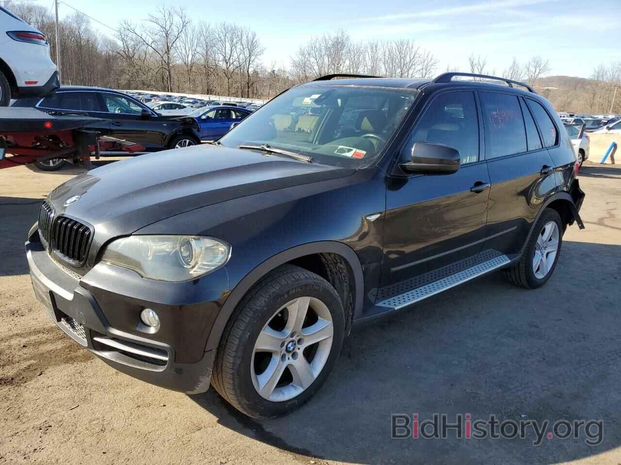 Photo 5UXFE43589L275927 - BMW X5 2009