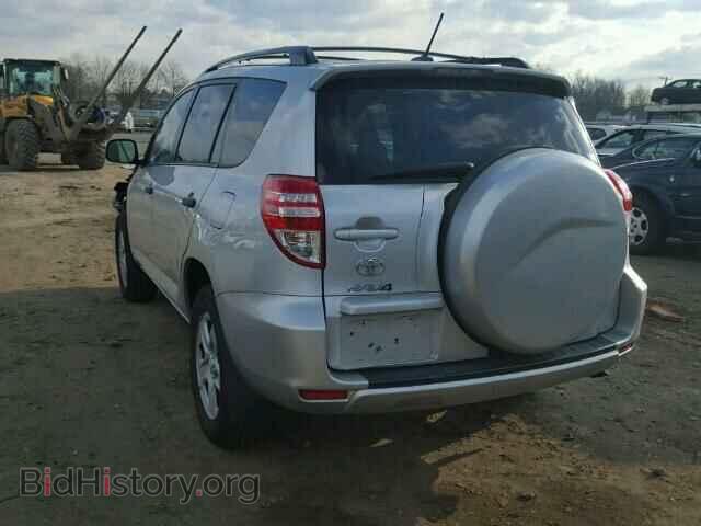 2011 TOYOTA RAV4 - VIN: 2T3BF4DV6BW148981 - Photo 3