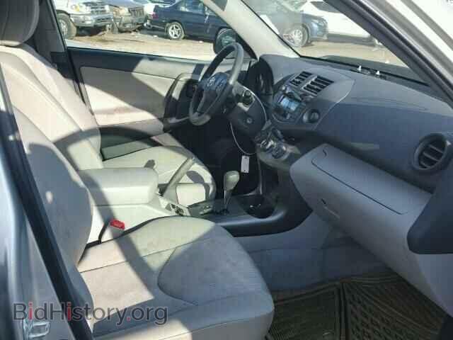 2011 TOYOTA RAV4 - VIN: 2T3BF4DV6BW148981 - Photo 5