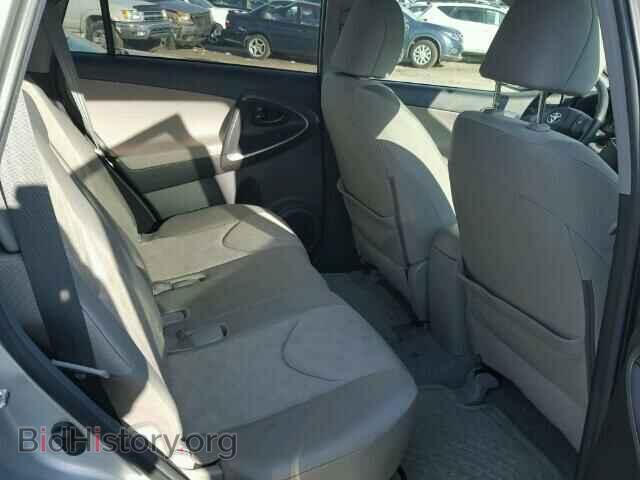 2011 TOYOTA RAV4 - VIN: 2T3BF4DV6BW148981 - Photo 6