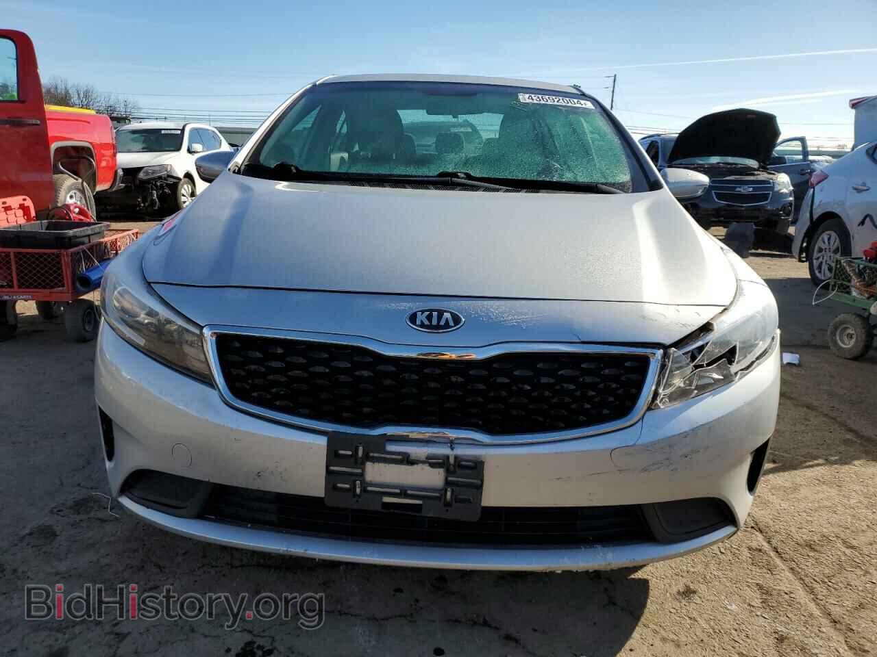2017 KIA FORTE - VIN: 3KPFK4A72HE038307 - Фото 5