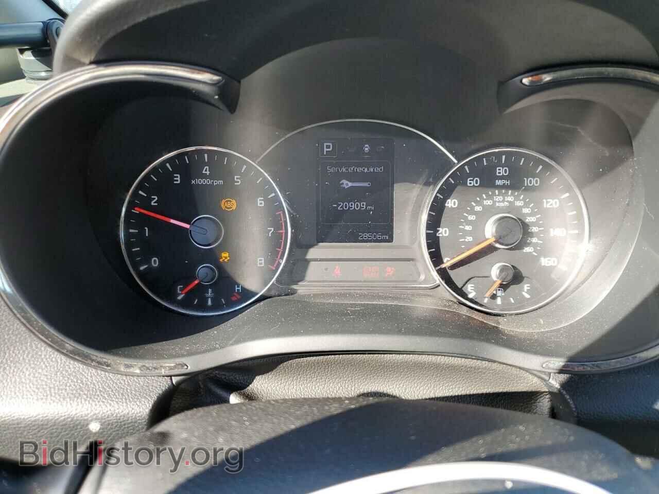2017 KIA FORTE - VIN: 3KPFK4A72HE038307 - Фото 9