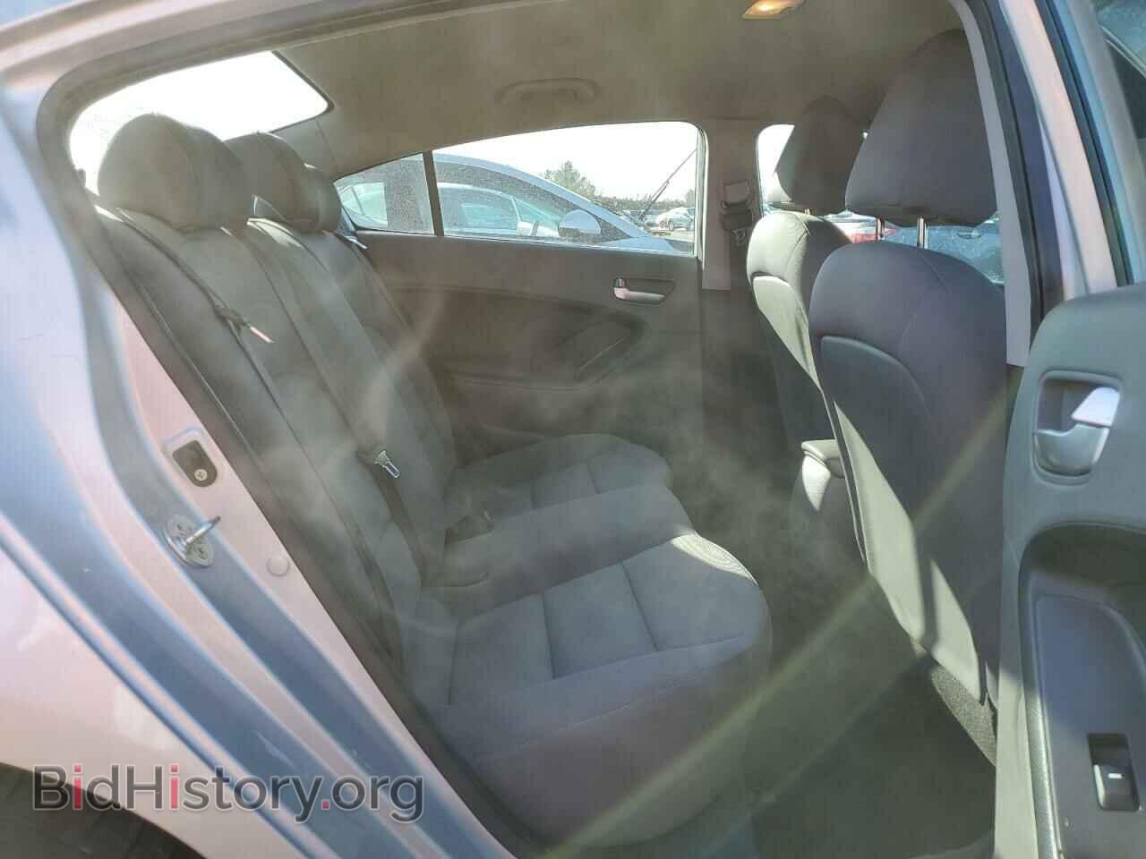 2017 KIA FORTE - VIN: 3KPFK4A72HE038307 - Фото 10