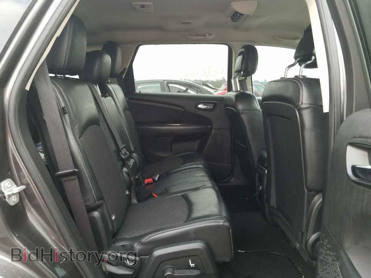2016 DODGE JOURNEY - VIN: 3C4PDCGB9GT166381 - Фото 6