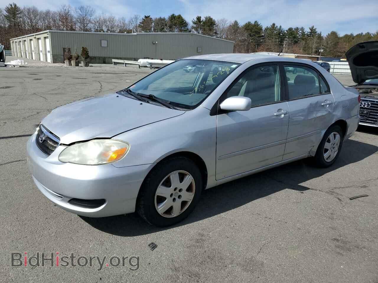 Фотография JTDBR32E660099280 - TOYOTA COROLLA 2006