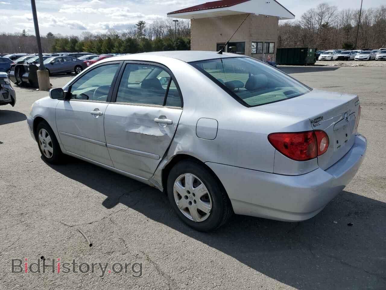 2006 TOYOTA COROLLA - VIN: JTDBR32E660099280 - Фото 2