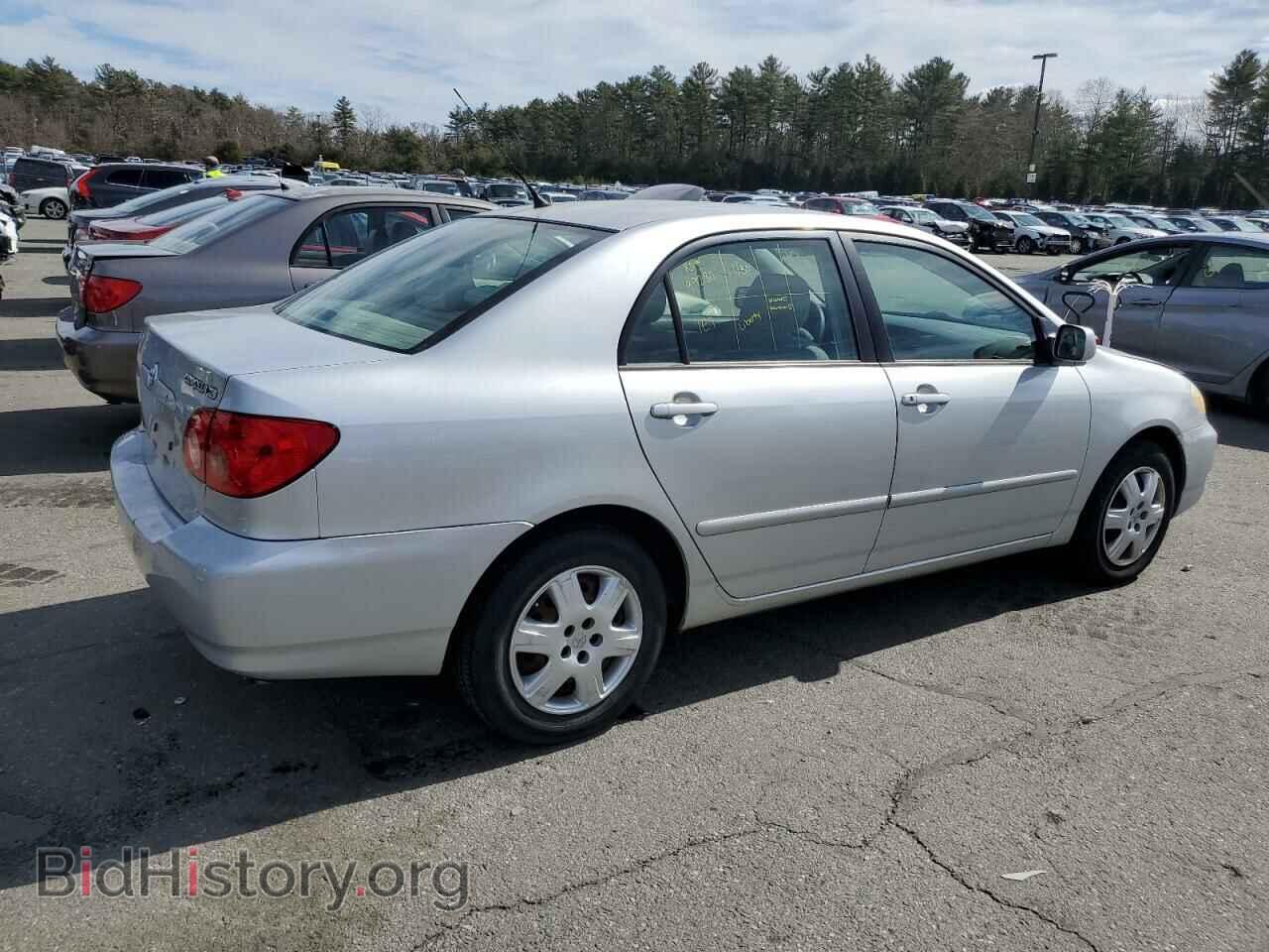 2006 TOYOTA COROLLA - VIN: JTDBR32E660099280 - Фото 3